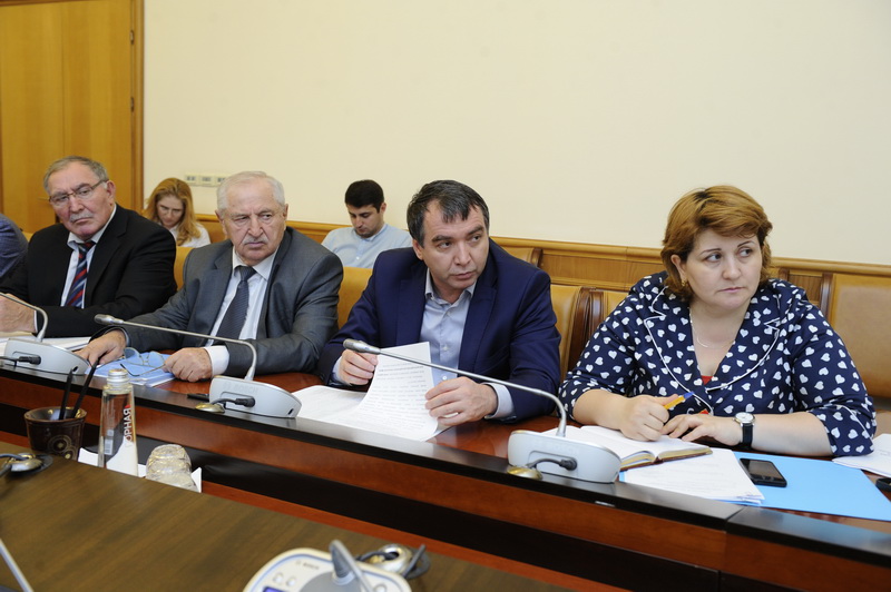 Вопросы социального партнерства обсудили в Правительстве Дагестана